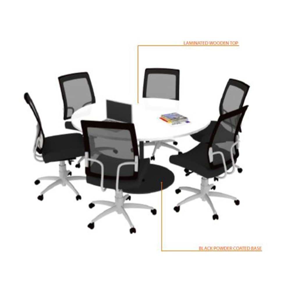 AVTChairsMeeting Table for 6 seaters